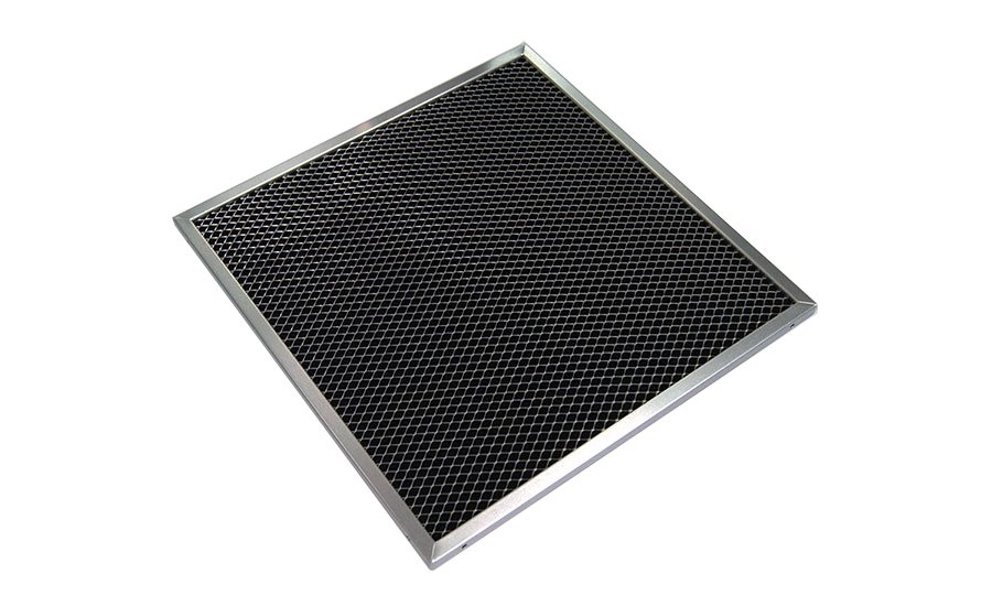 ECFBLL02 Aktivkohlefilter Für Dunstabzug – Langlebig, Regenerierbar, Gegen Gerüche & Fett