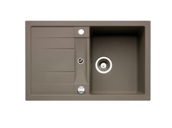 Spüle Contura® Corto 780 granit concrete 50er Schrank