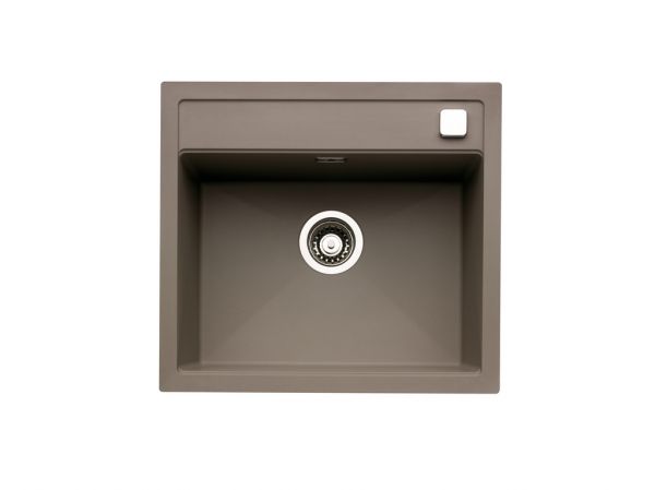 Spüle Contura® Angola 56 granit concrete 60er Schrank