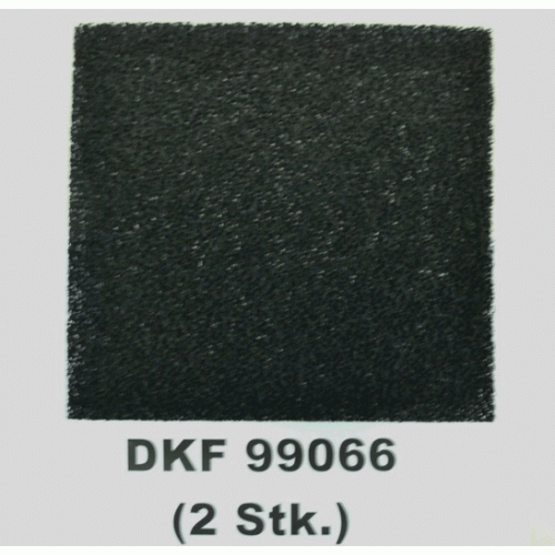 BEST Aktivkohlefilter passend DKF99066 2er Set