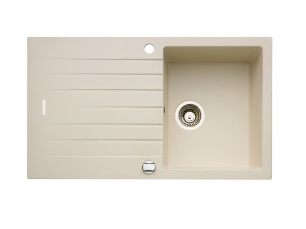 Spüle Contura® Angola 100 granit magnolia 45er Schrank