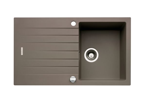 Spüle Contura® Angola 100 granit concrete 45er Schrank